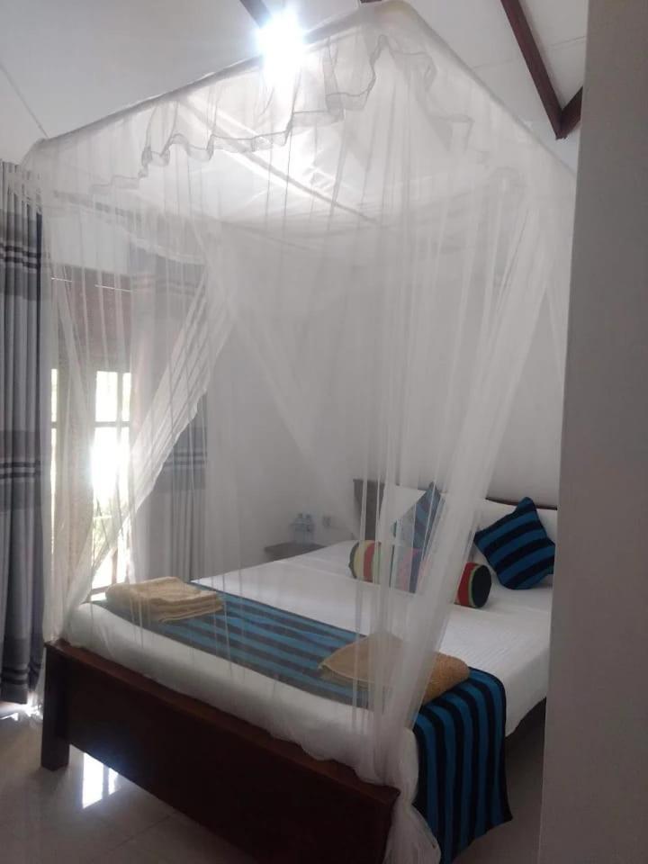Habarana New Star Homestay Pokoj fotografie