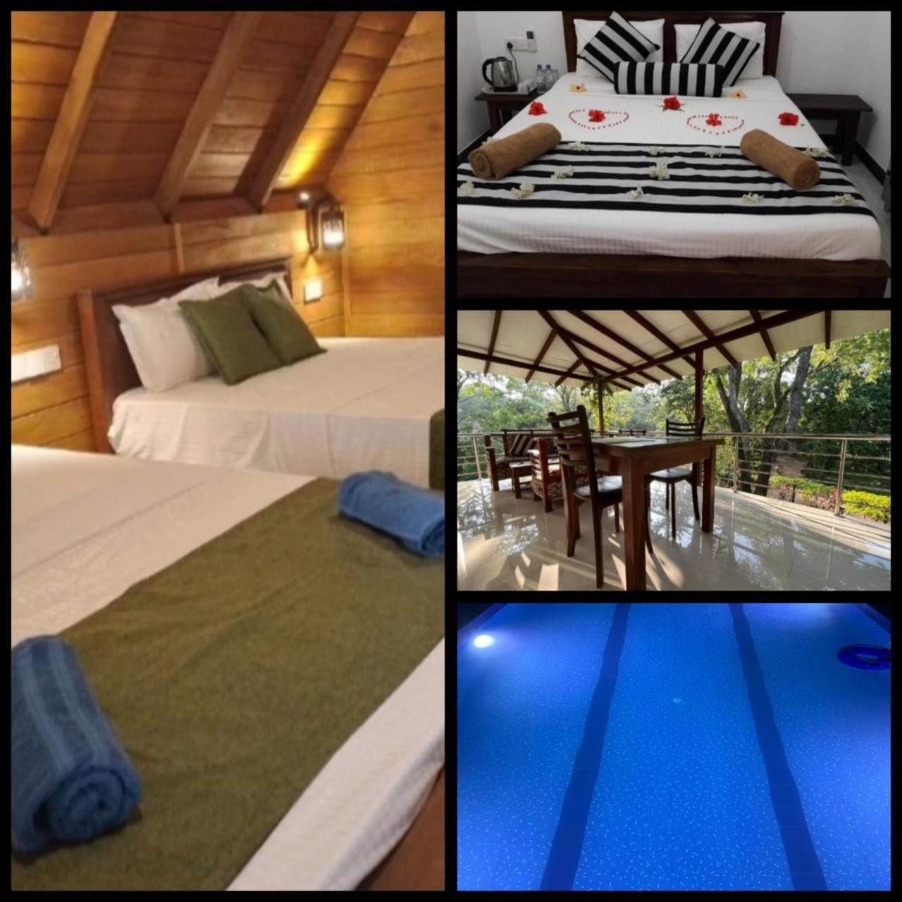 Habarana New Star Homestay Exteriér fotografie