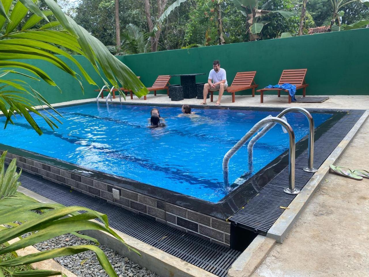 Habarana New Star Homestay Exteriér fotografie