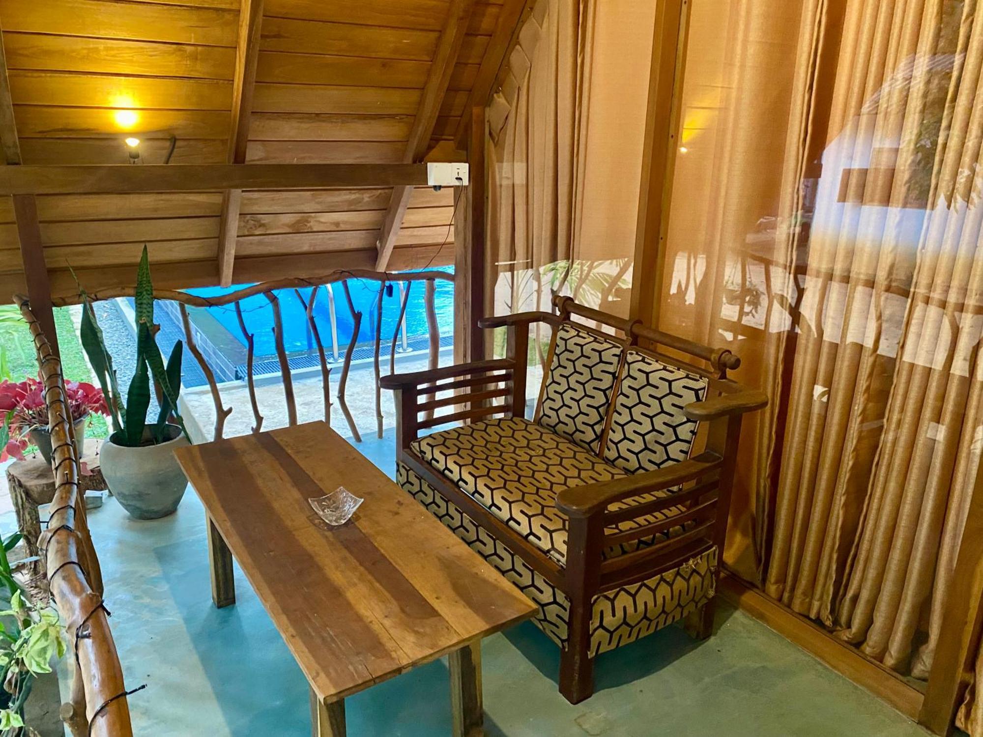 Habarana New Star Homestay Exteriér fotografie