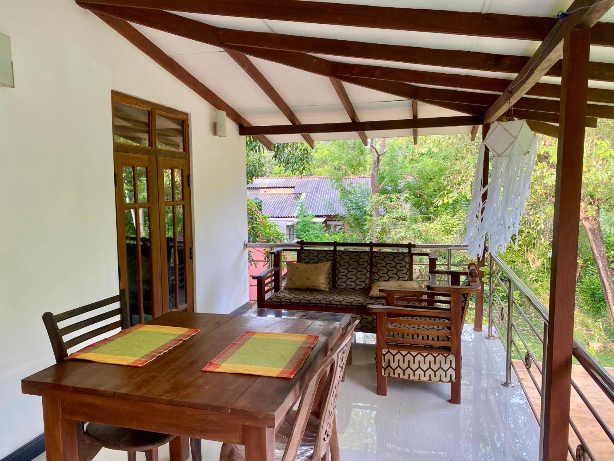 Habarana New Star Homestay Exteriér fotografie