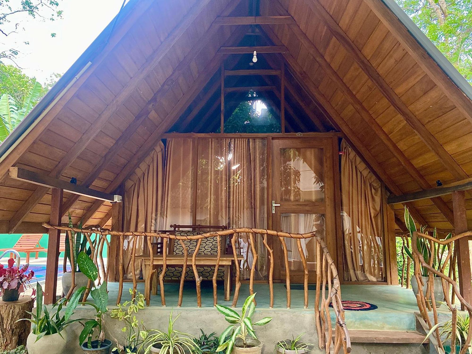 Habarana New Star Homestay Exteriér fotografie
