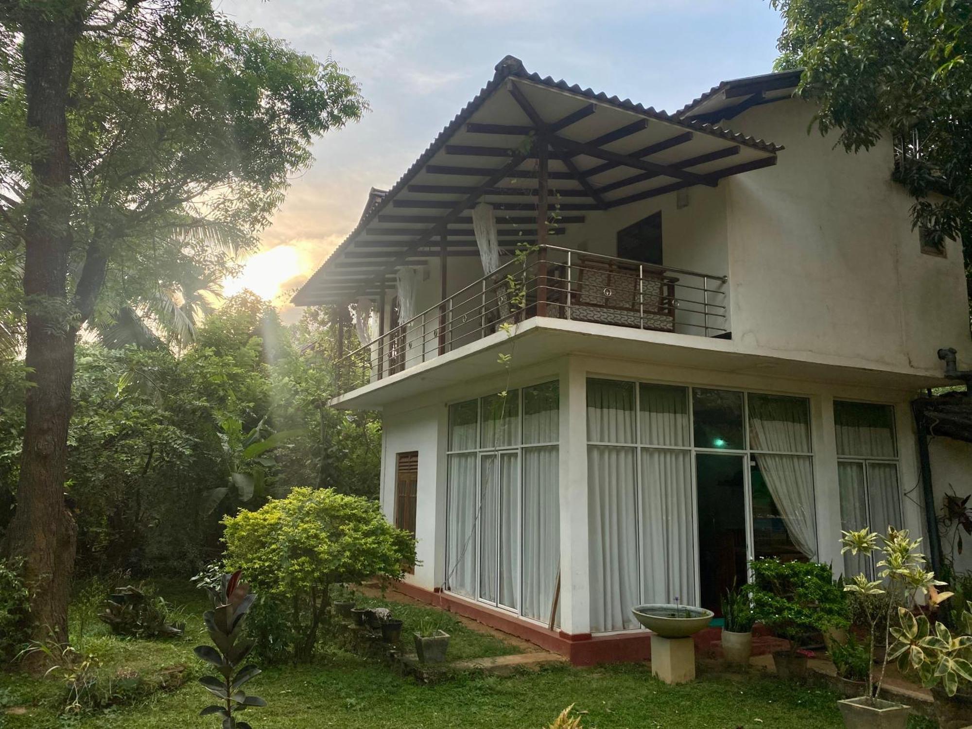 Habarana New Star Homestay Exteriér fotografie
