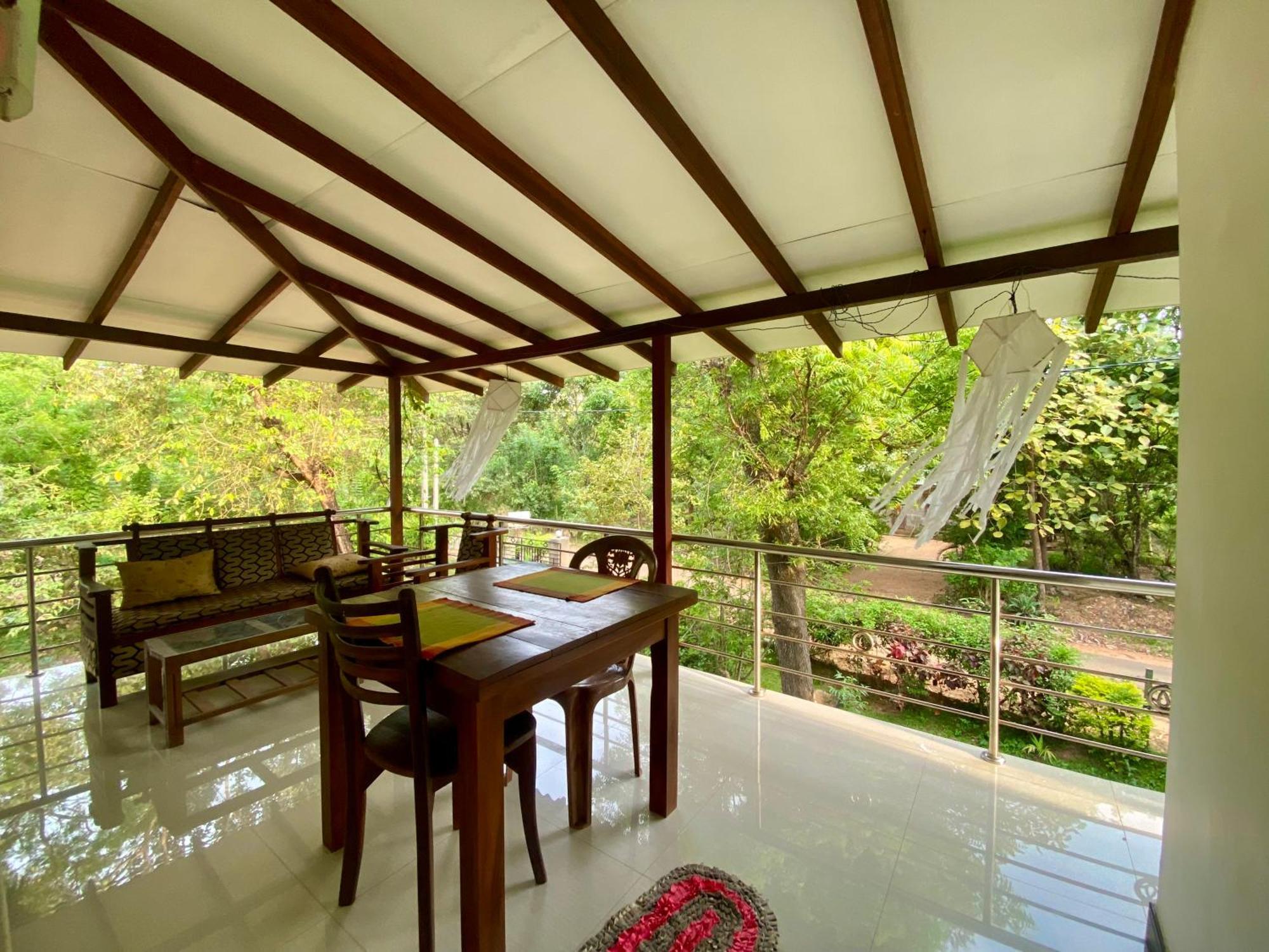 Habarana New Star Homestay Exteriér fotografie