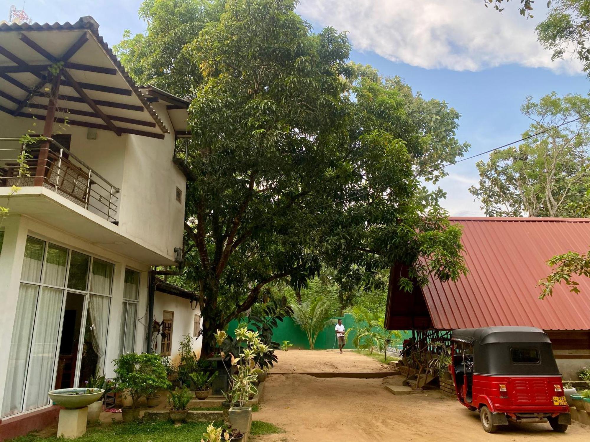 Habarana New Star Homestay Exteriér fotografie